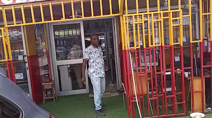 Nippon Computer Center entrance